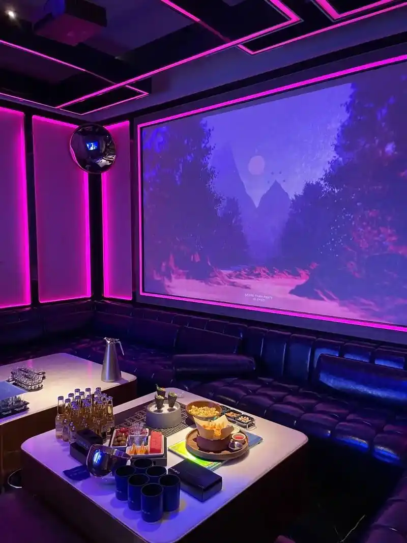 渭南商务KTV一探究竟-白水县ktv预定